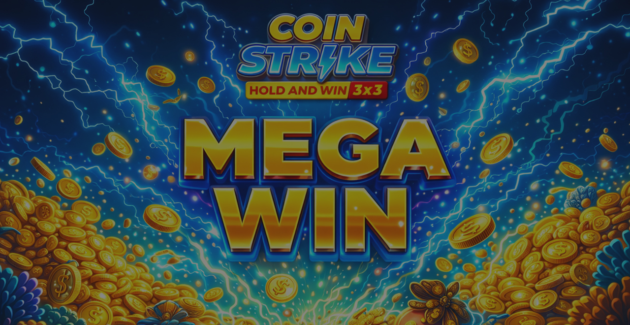 Coin Strike Hold and Win